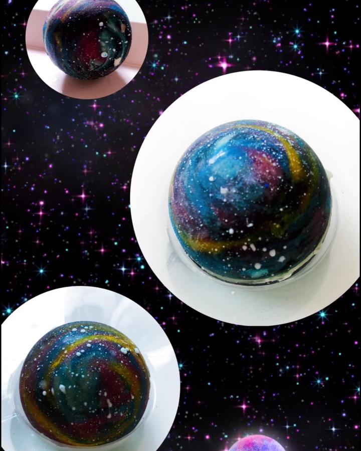 星空巧克力