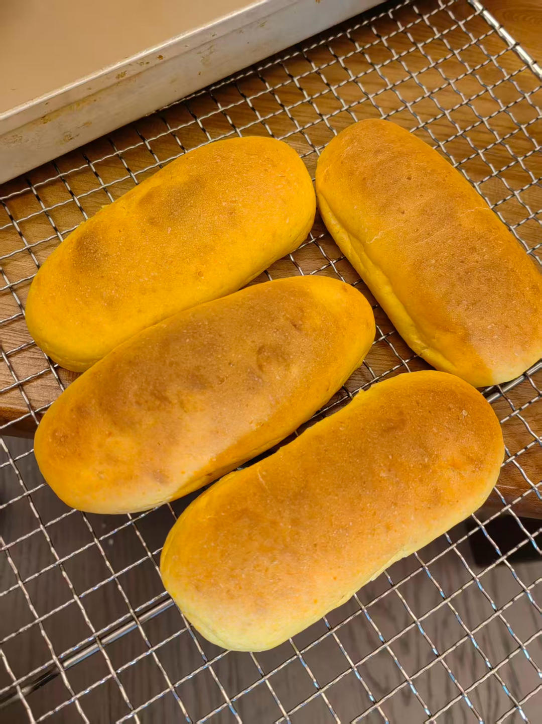 胡萝卜餐包🥕🍞