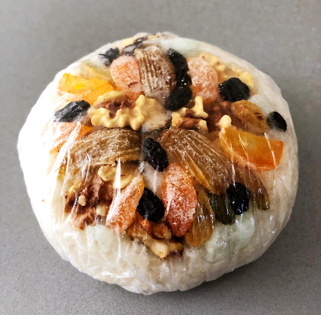 非常非常好吃的上海八宝饭