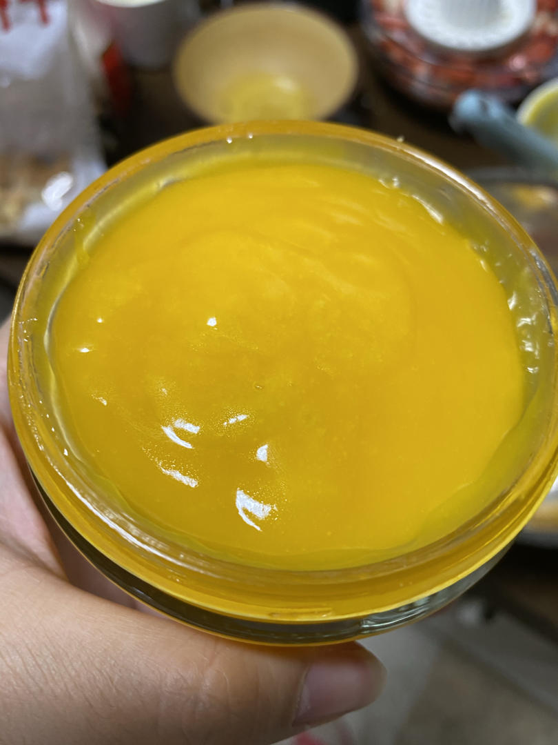 柠檬酱、柠檬凝乳（无油低脂）