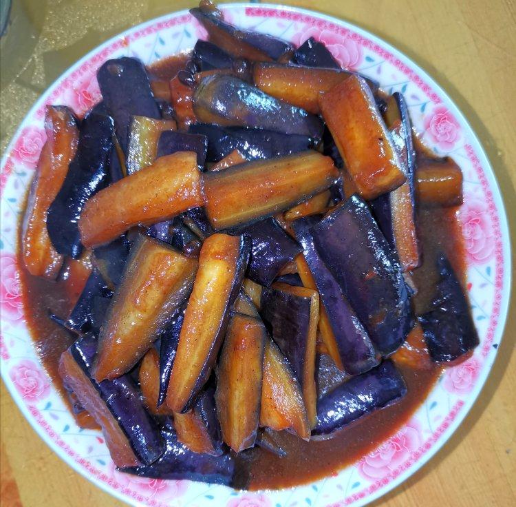 少油的红烧茄子（家常版）