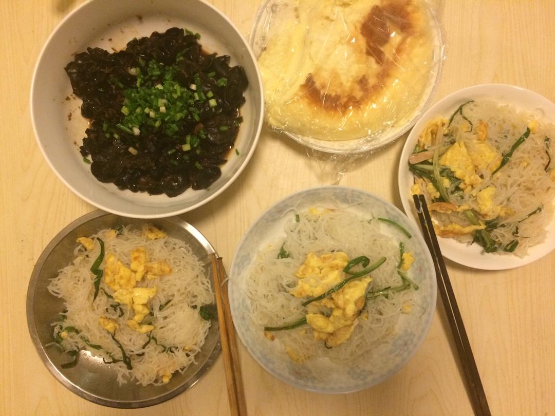 做饭是一件快乐的事