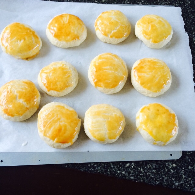 鲜肉酥—儿时的味道