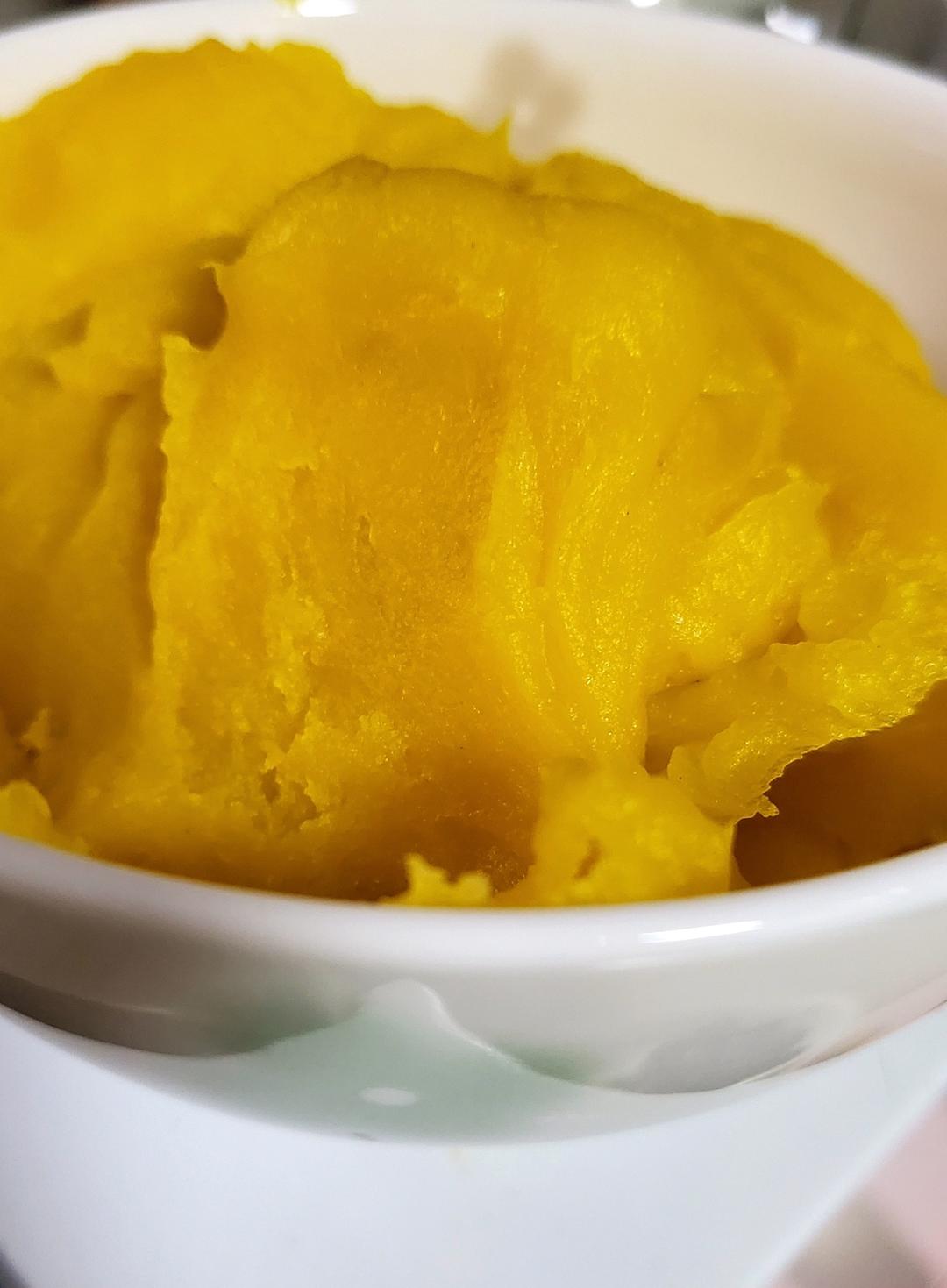 万能奶黄馅儿‼️奶香浓郁‼️做法超简单易学