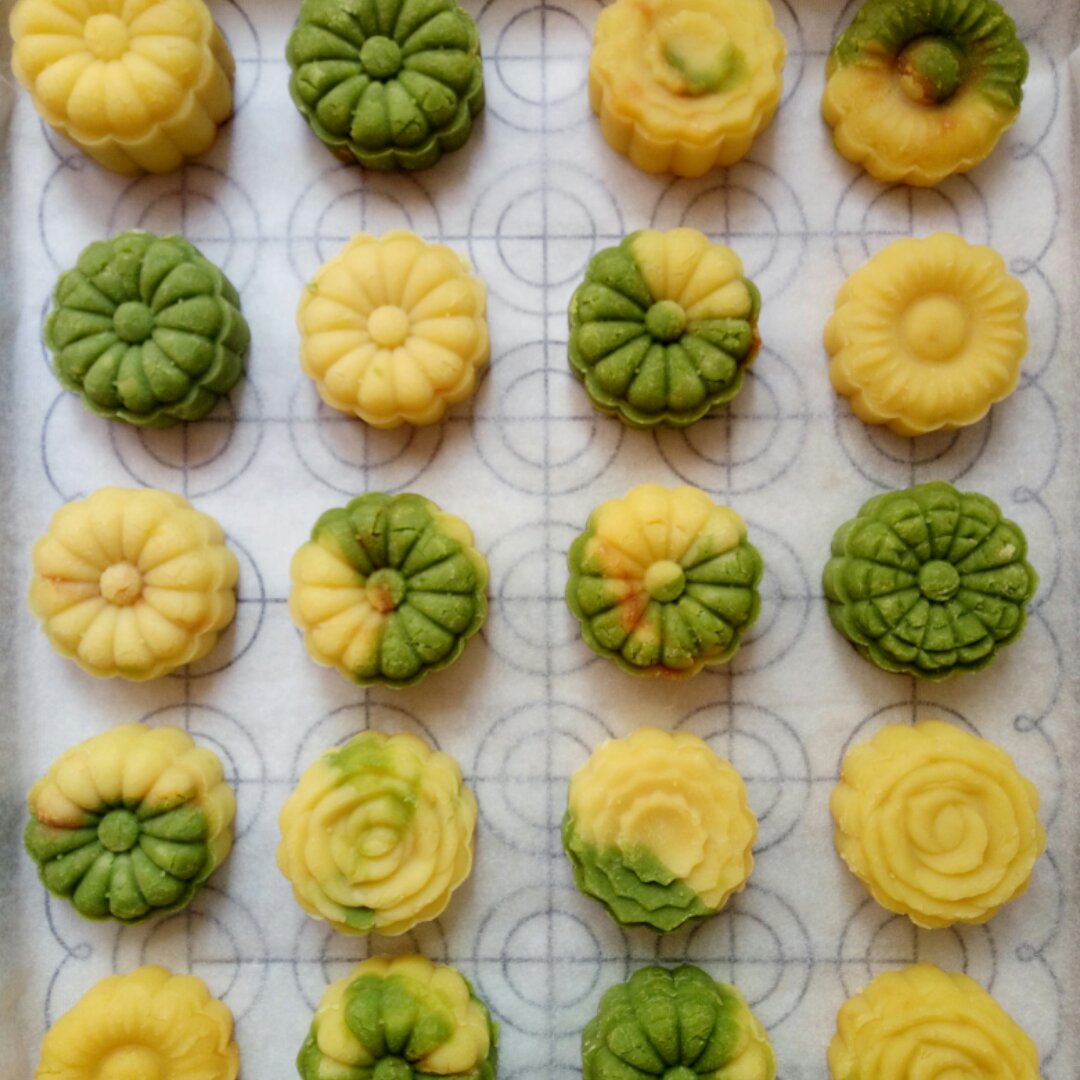 绿豆糕