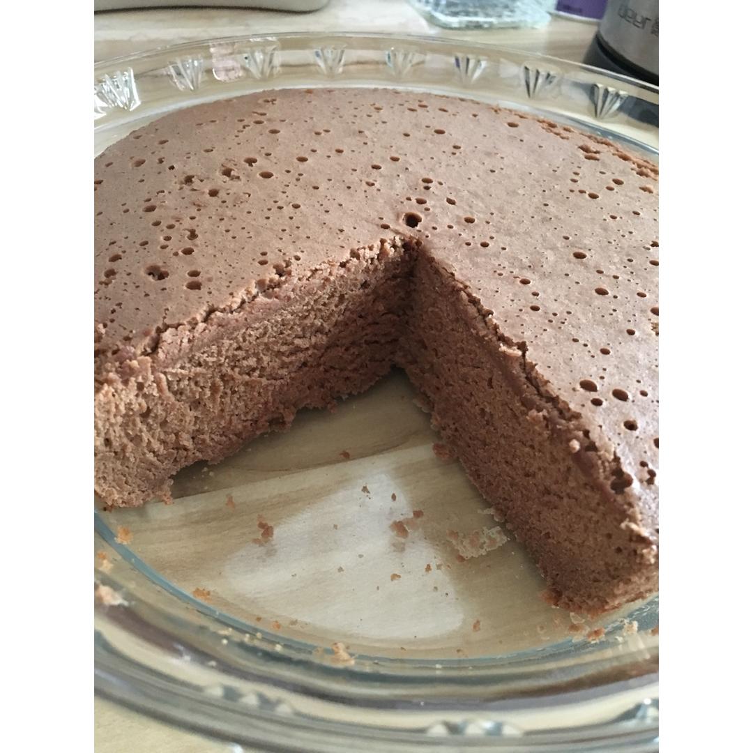 可能是最好的 电饭煲戚风蛋糕 方子❤