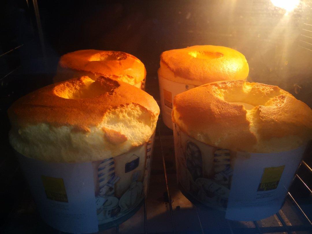 胖乎乎奶油芒果卷/不开裂不掉皮全过程详细图解烘焙视频/蛋糕篇6：「厚卷」