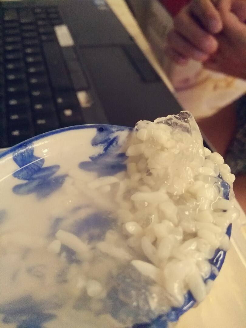 酒酿醪糟燕窝