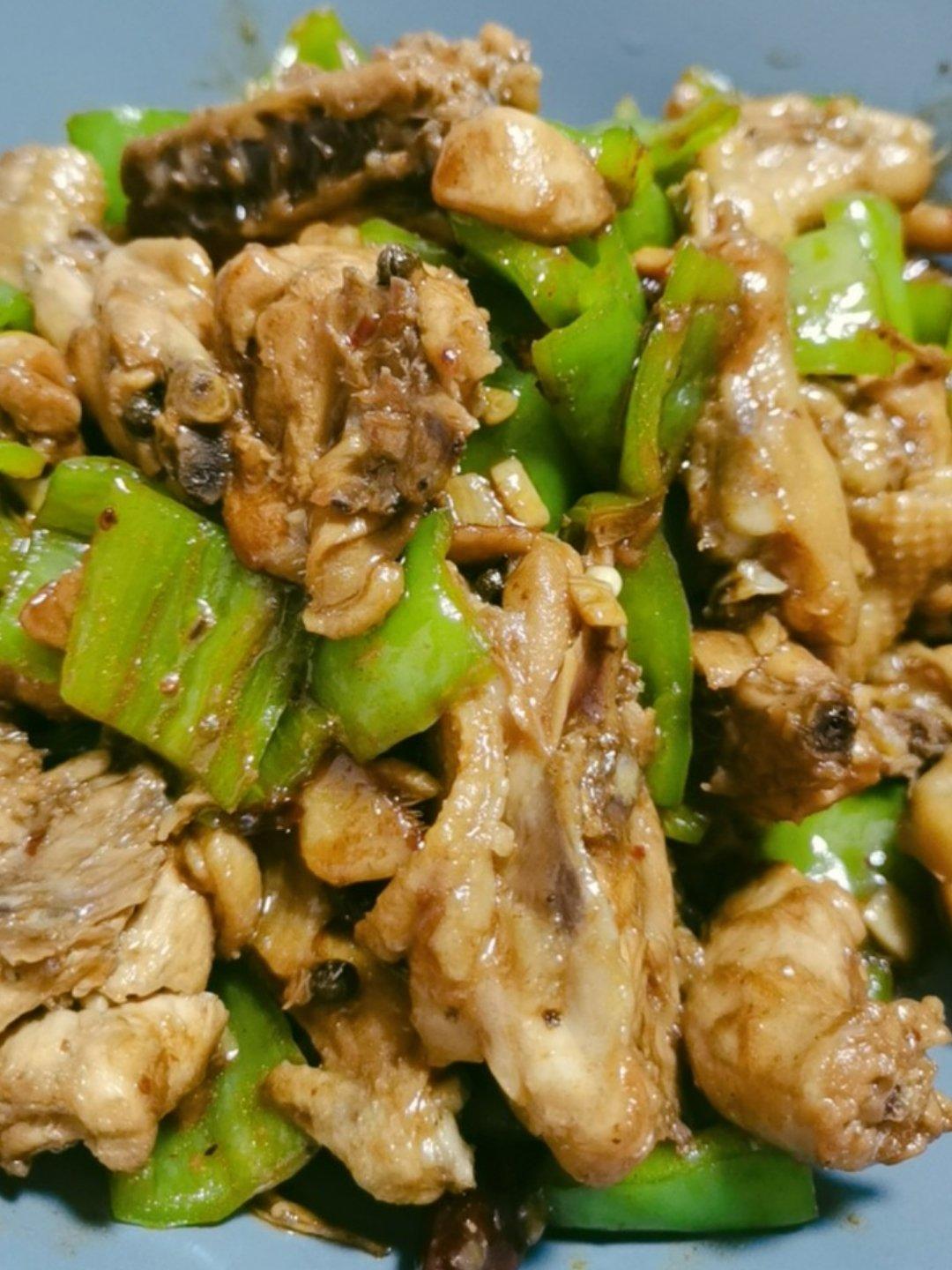 农家小炒鸡
