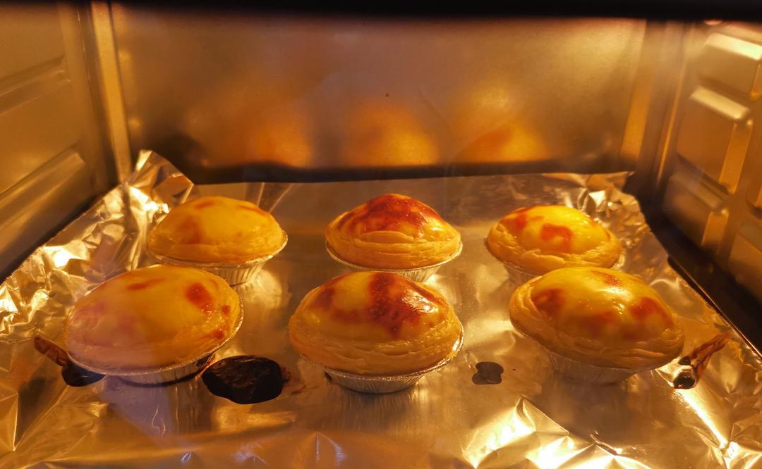 好评葡式蛋挞‼️从此与KFC蛋挞说拜拜👋👋