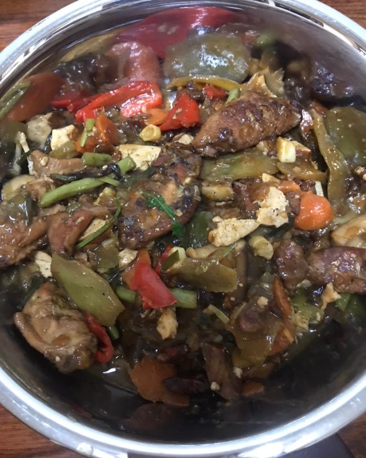 团圆大丰收🌽简单美味😋