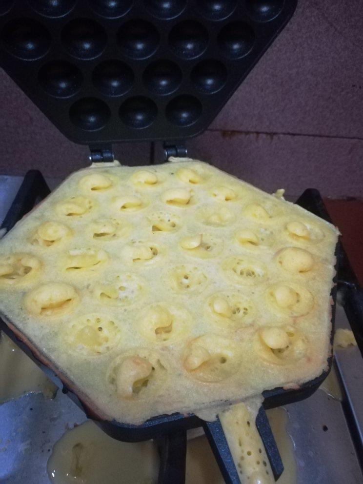 原味鸡蛋仔