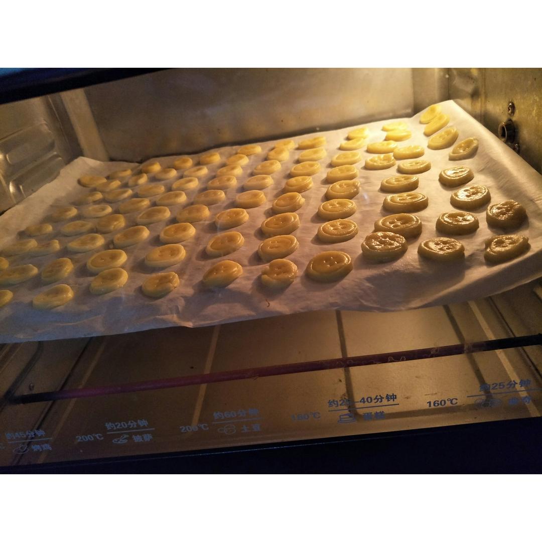 纽扣饼干┃萌到没朋友