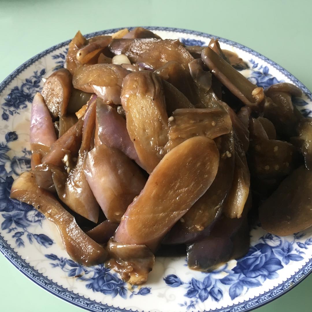 红烧茄子
