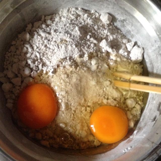 番薯粉〜外婆的拿手菜的做法 步骤1
