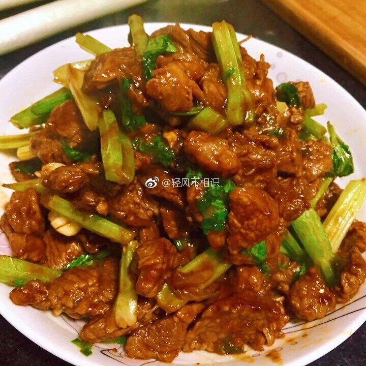 牛胸肉也可以这样做的做法