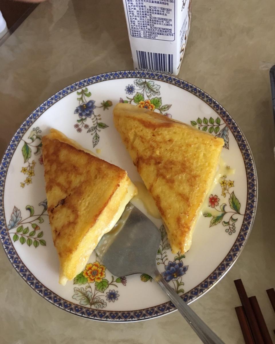 美味西多士