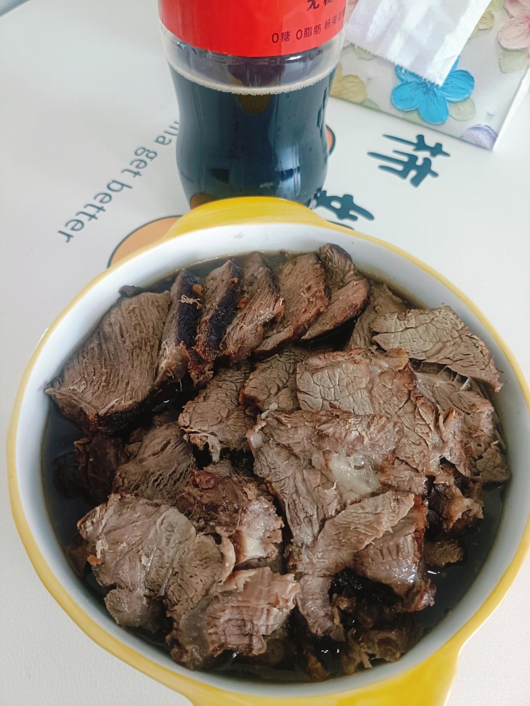 无敌清汤牛腩