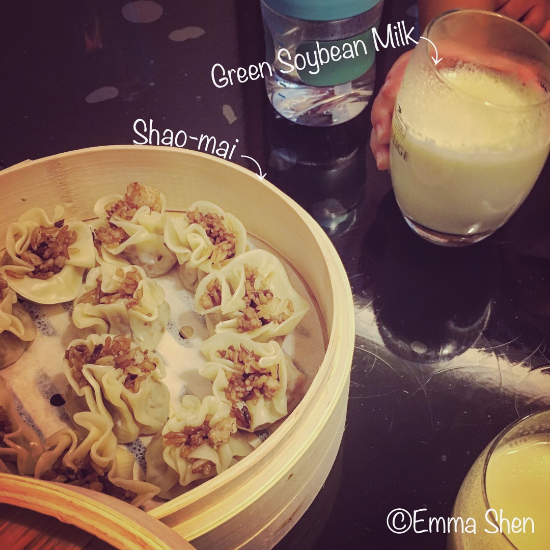 唤醒活力的早餐记录