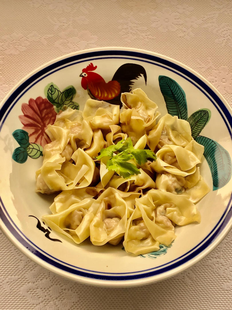 蒸饺