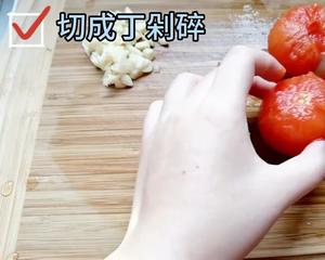 【番茄酸汤虾滑】家常快手做法的做法 步骤3
