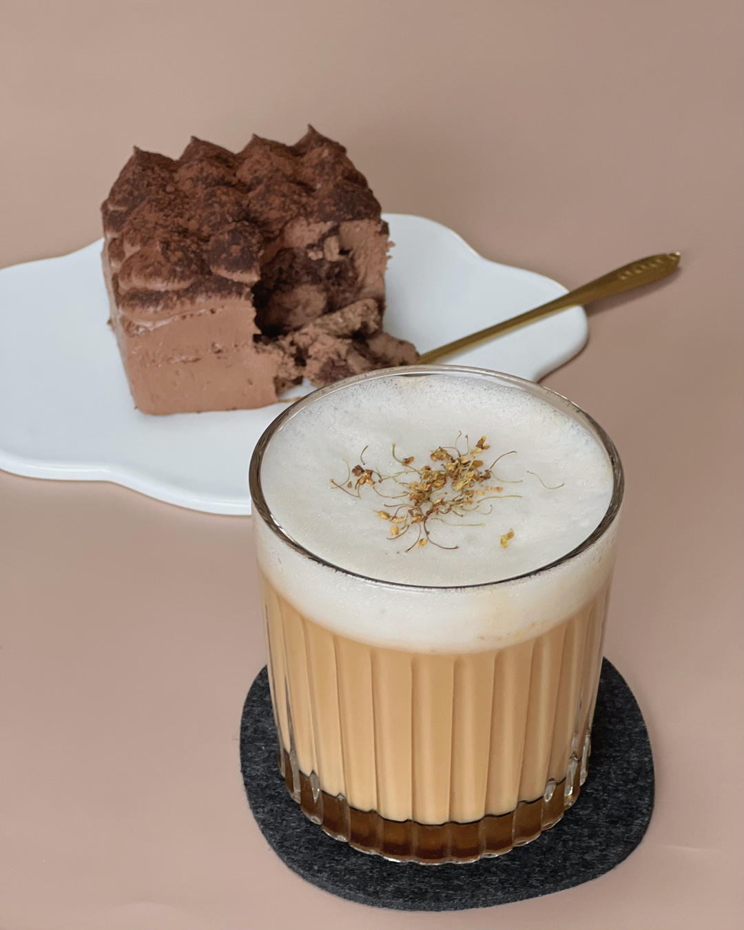 特特特浓巧克力奶油奶酪蛋糕