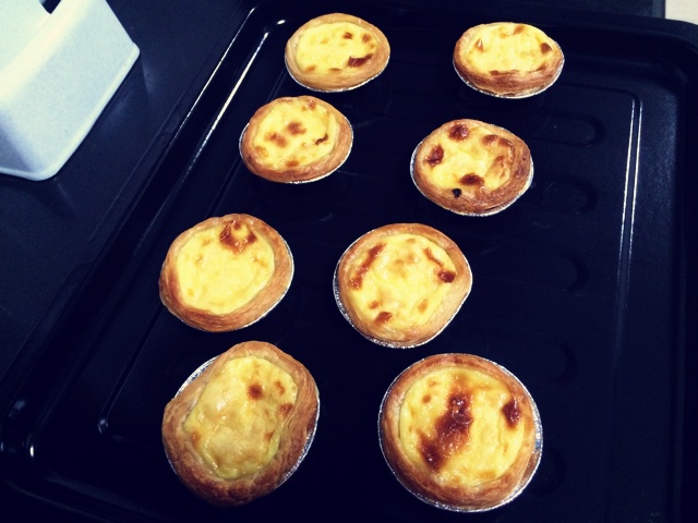 超完美味道超正的蛋挞配方，比KFC的还要嫩还要香~做过最好吃的蛋挞配方