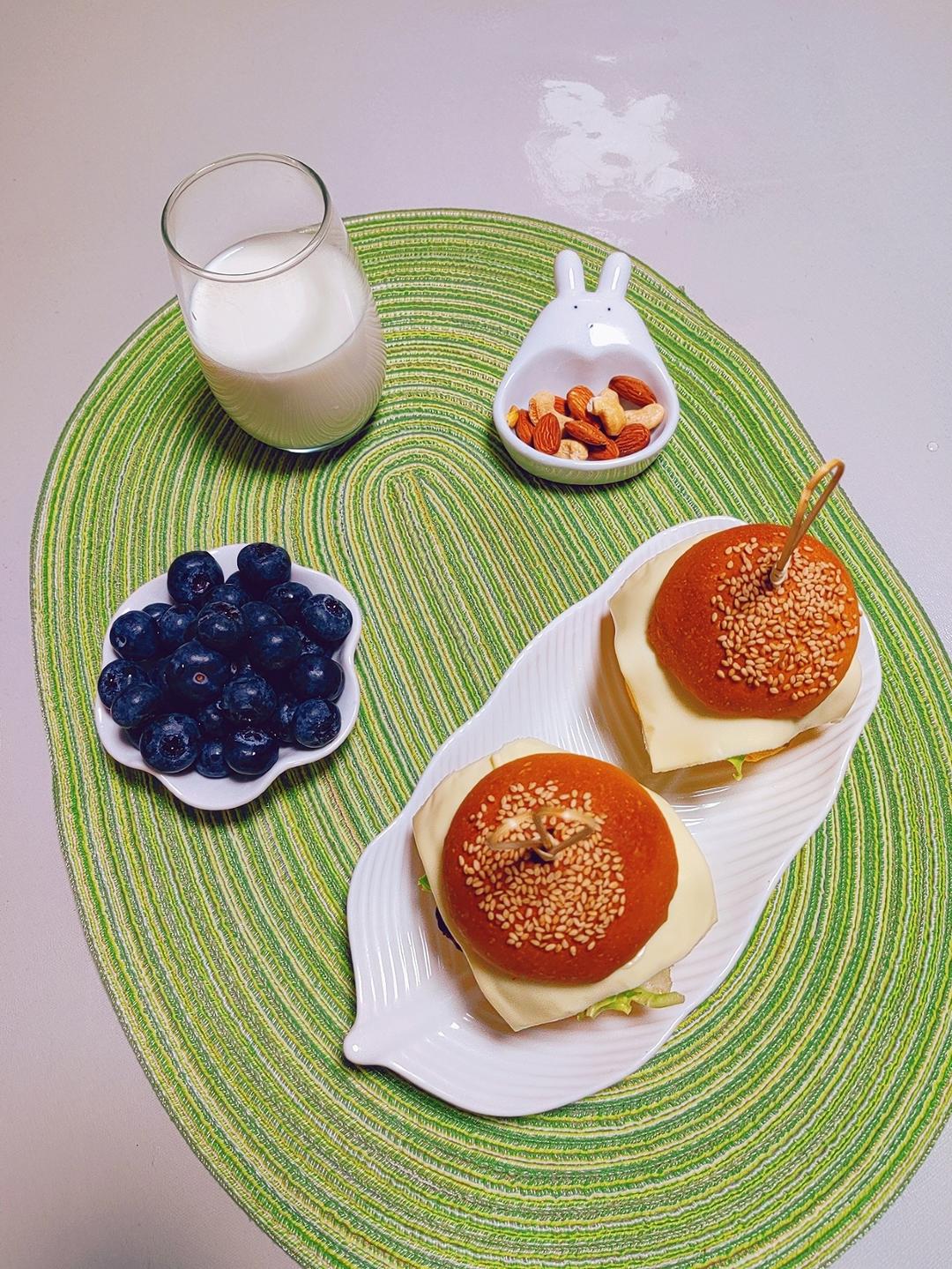 小朱先生的元气早餐