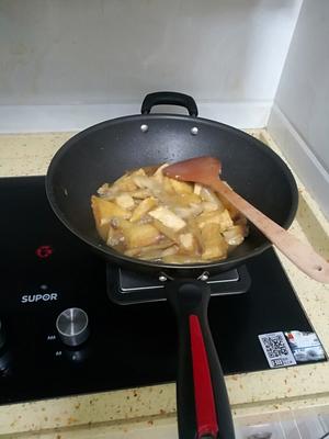 鸡尖翅焖豆腐的做法 步骤2
