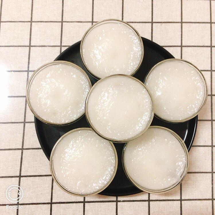 《Tinrry+》椰汁红豆钵仔糕，三分钟学会！