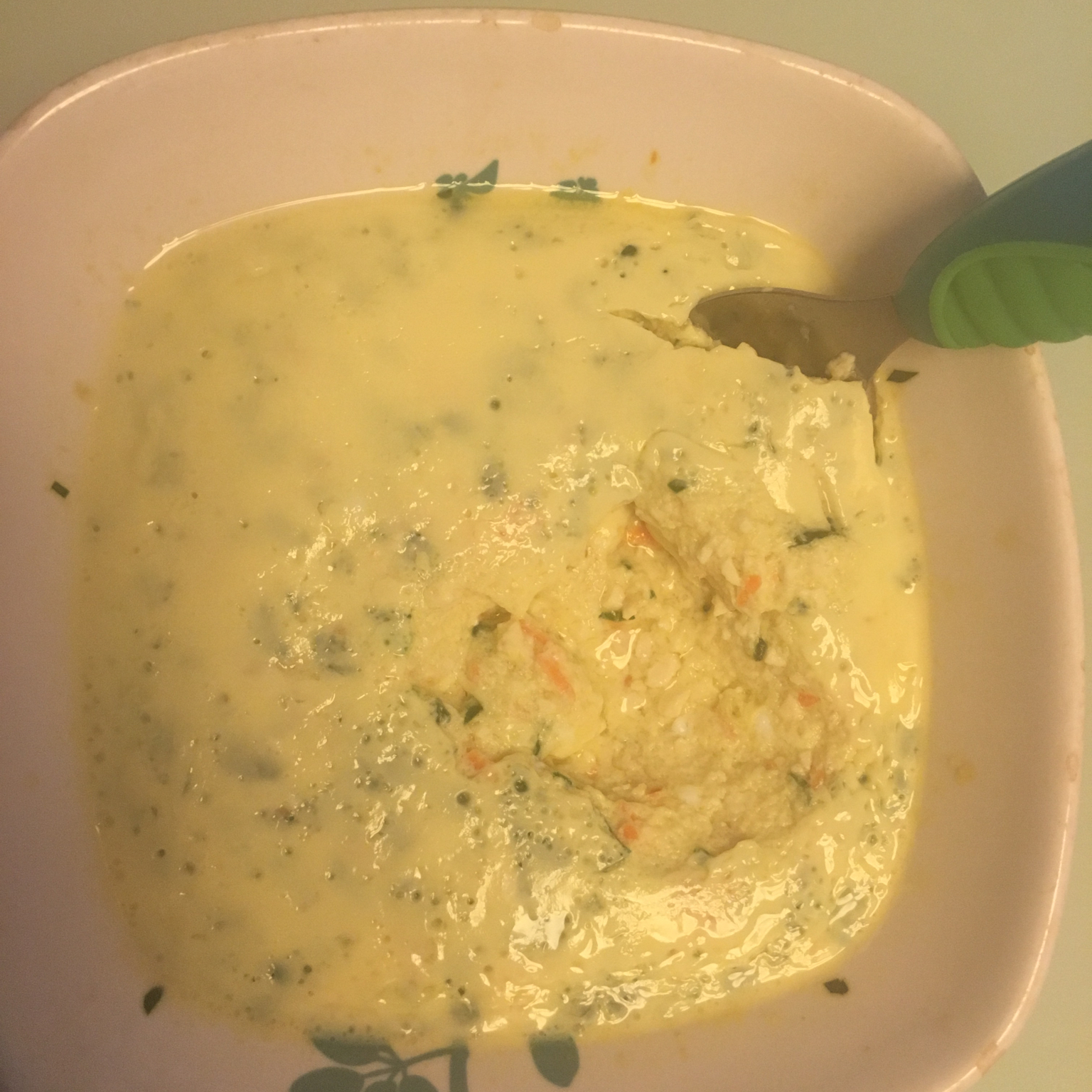 虾仁豆腐羹