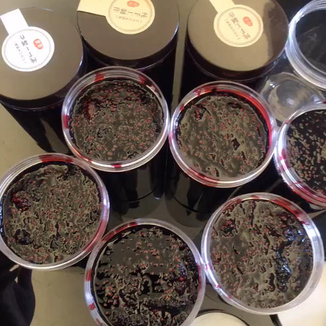 桑葚果酱
