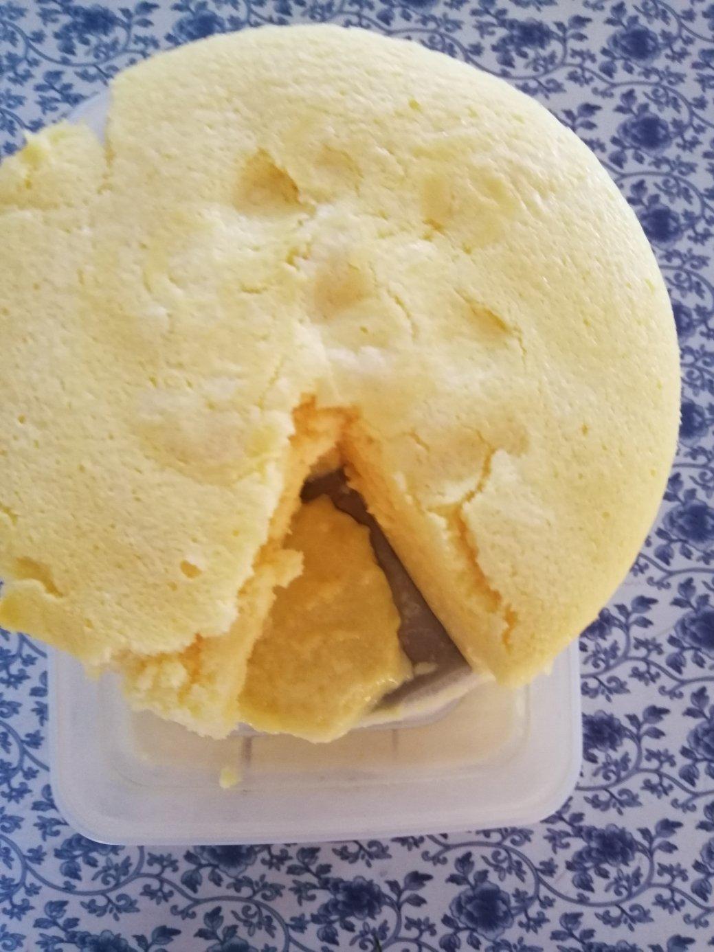 极易上手的酸奶油蛋糕～
