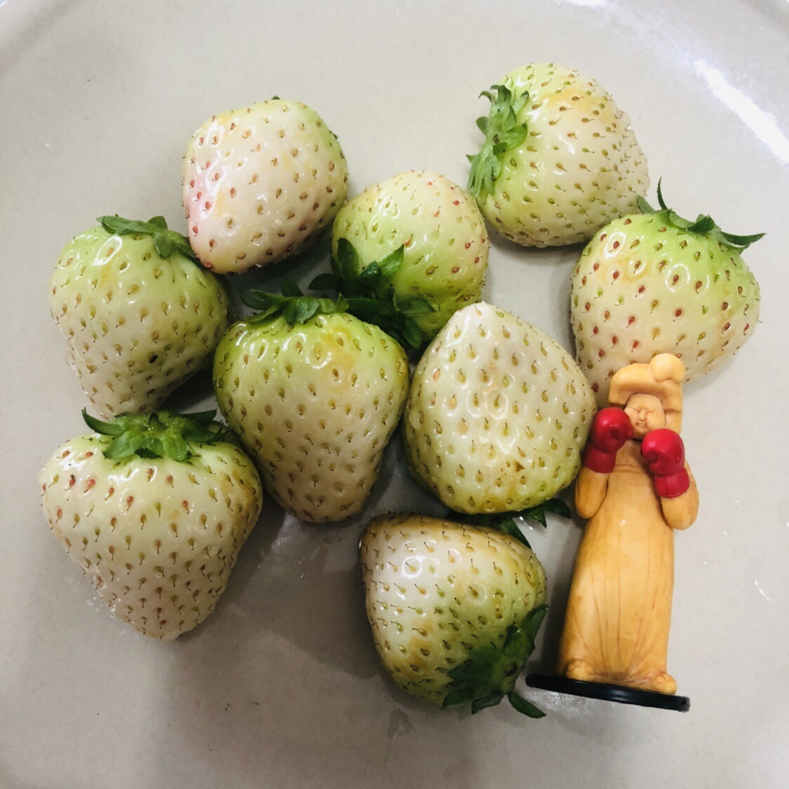 白草莓仕女的做法