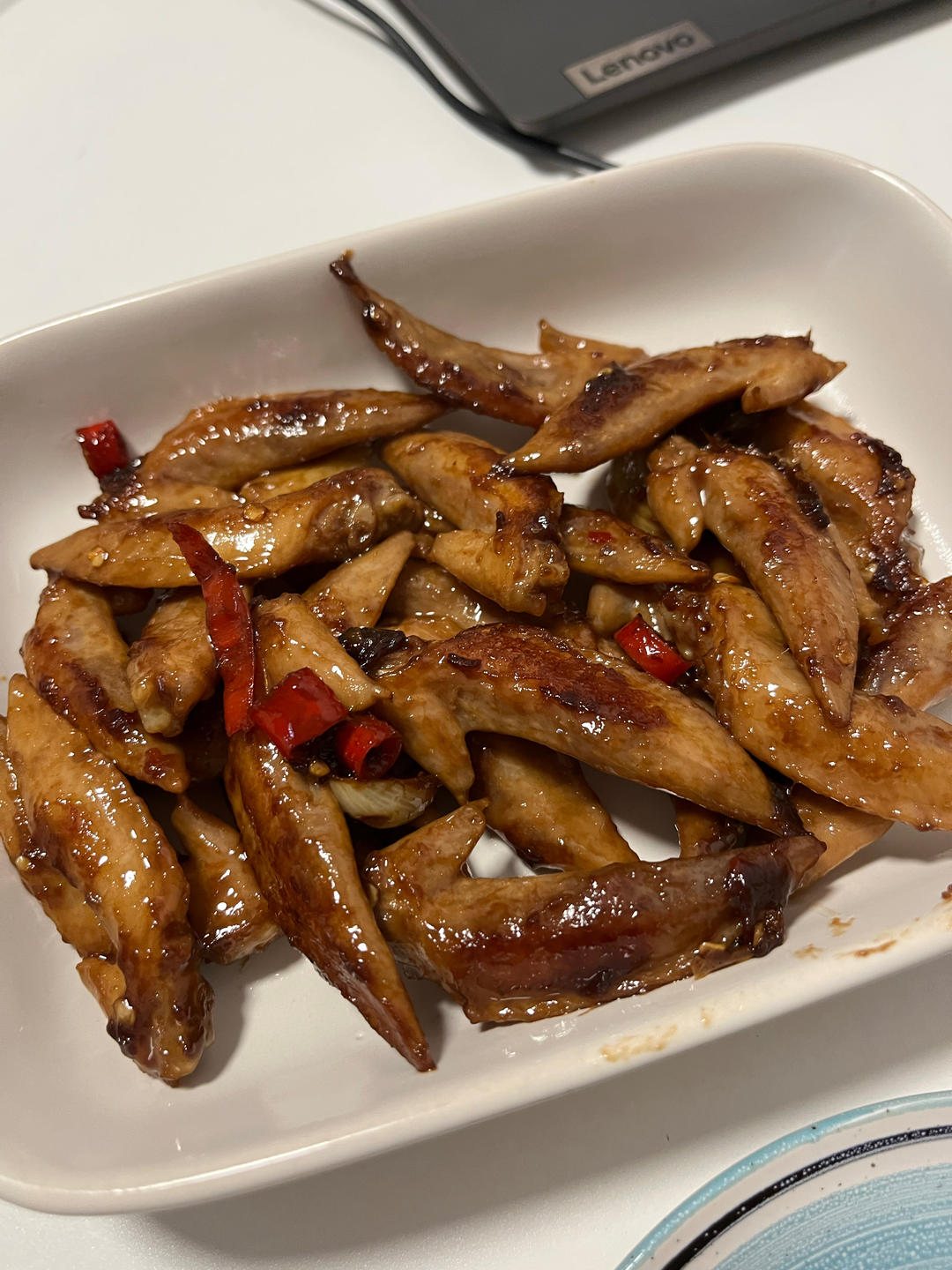 超简单方便的鸡尖