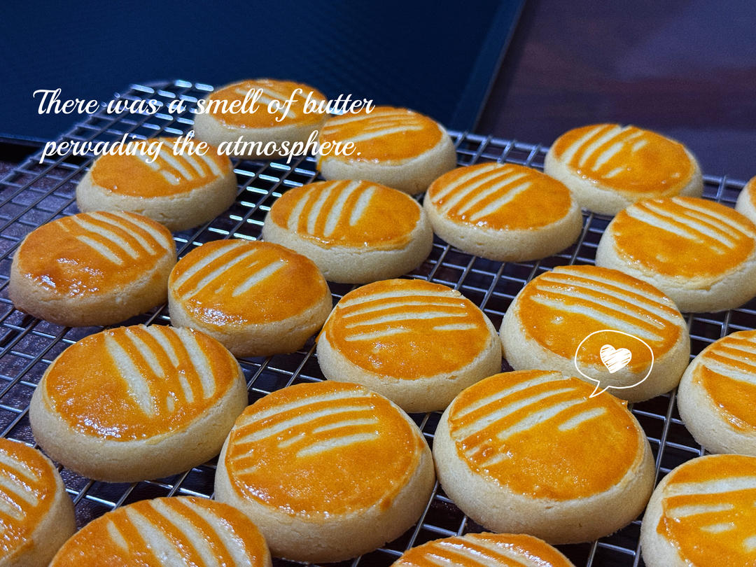 小朋友超爱的高钙软心乳酪饼干，像布列塔尼一样好看！