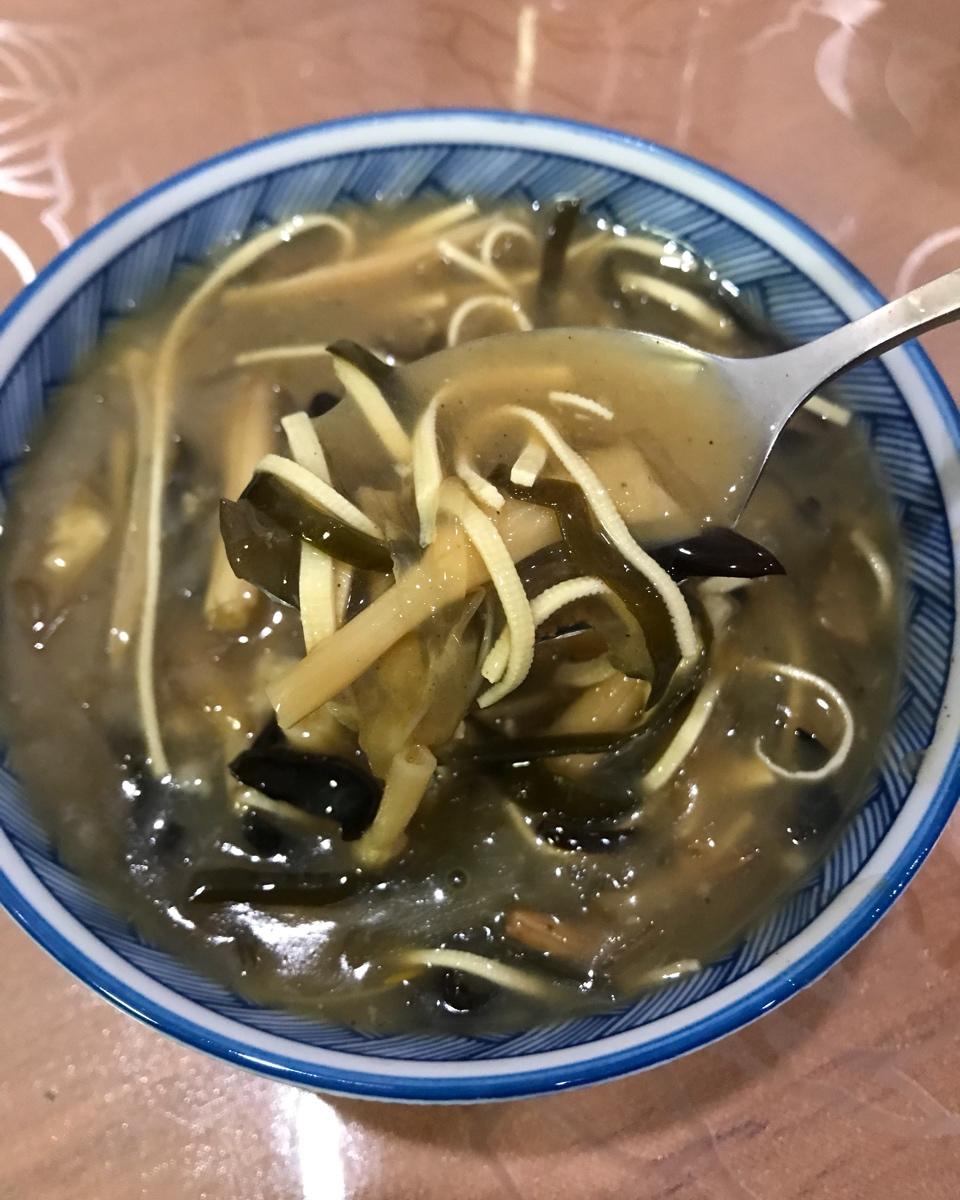 liiiiu做的堂妈小厨——胡辣汤