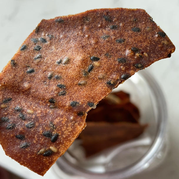 薄脆 | 消耗蛋清最简单的小饼干