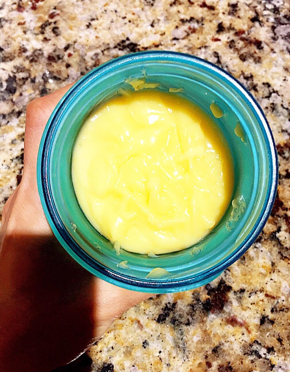 柠檬酱 Lemon Curd