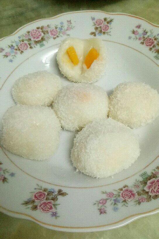 《Tinrry下午茶》教你做糯米糍