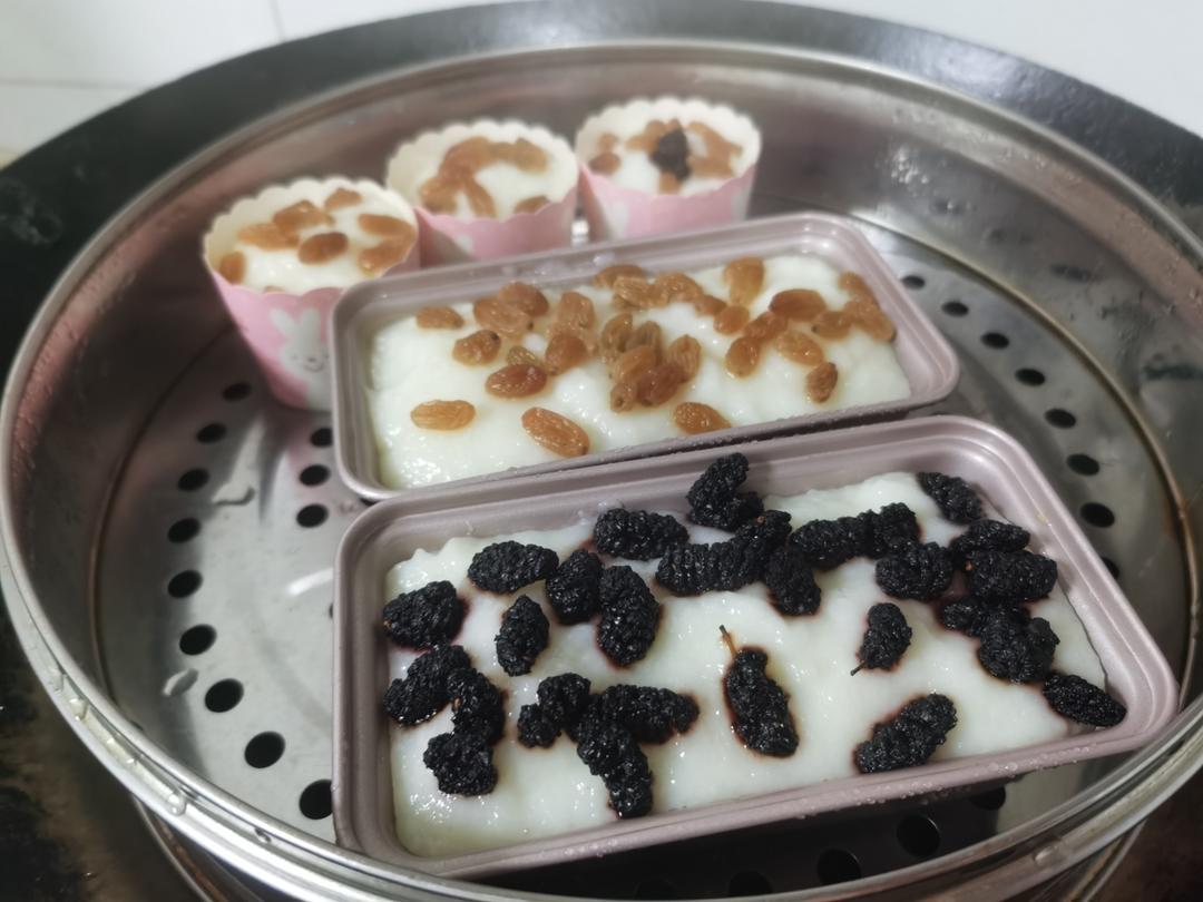剩米饭秒变米糕