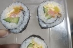 寿司卷（自留）