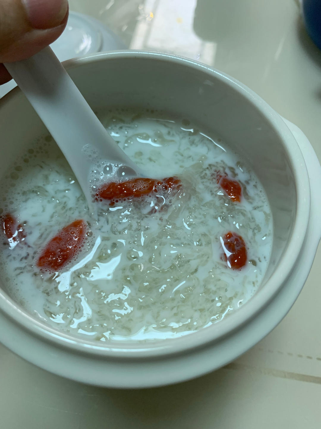 牛奶燕窝