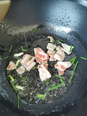 辣白菜豆腐汤的做法 步骤1