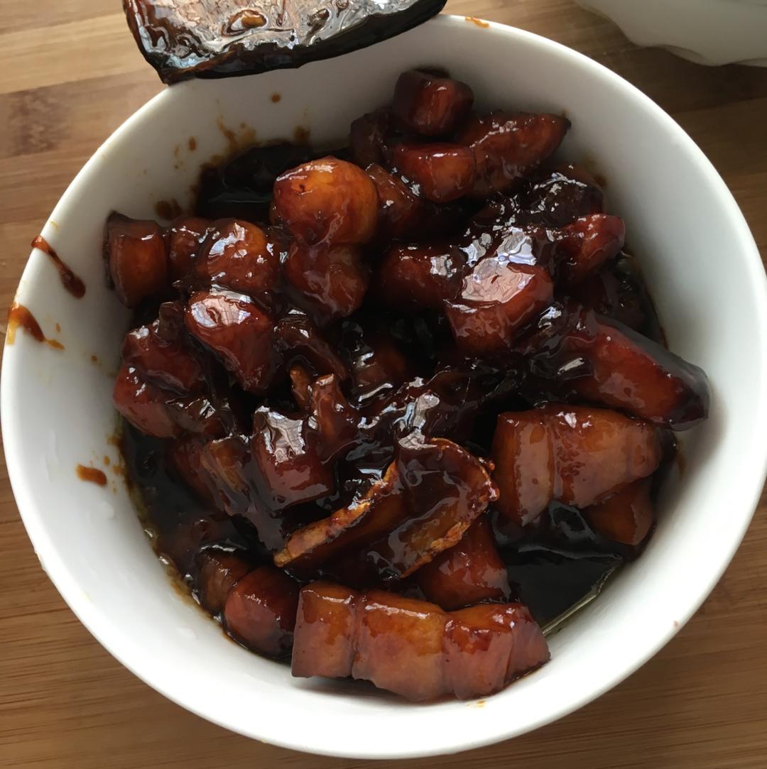 老火红烧肉♡姥姥传家菜