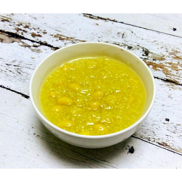 流年带不走夏伤2012做的小米饭养活我长大