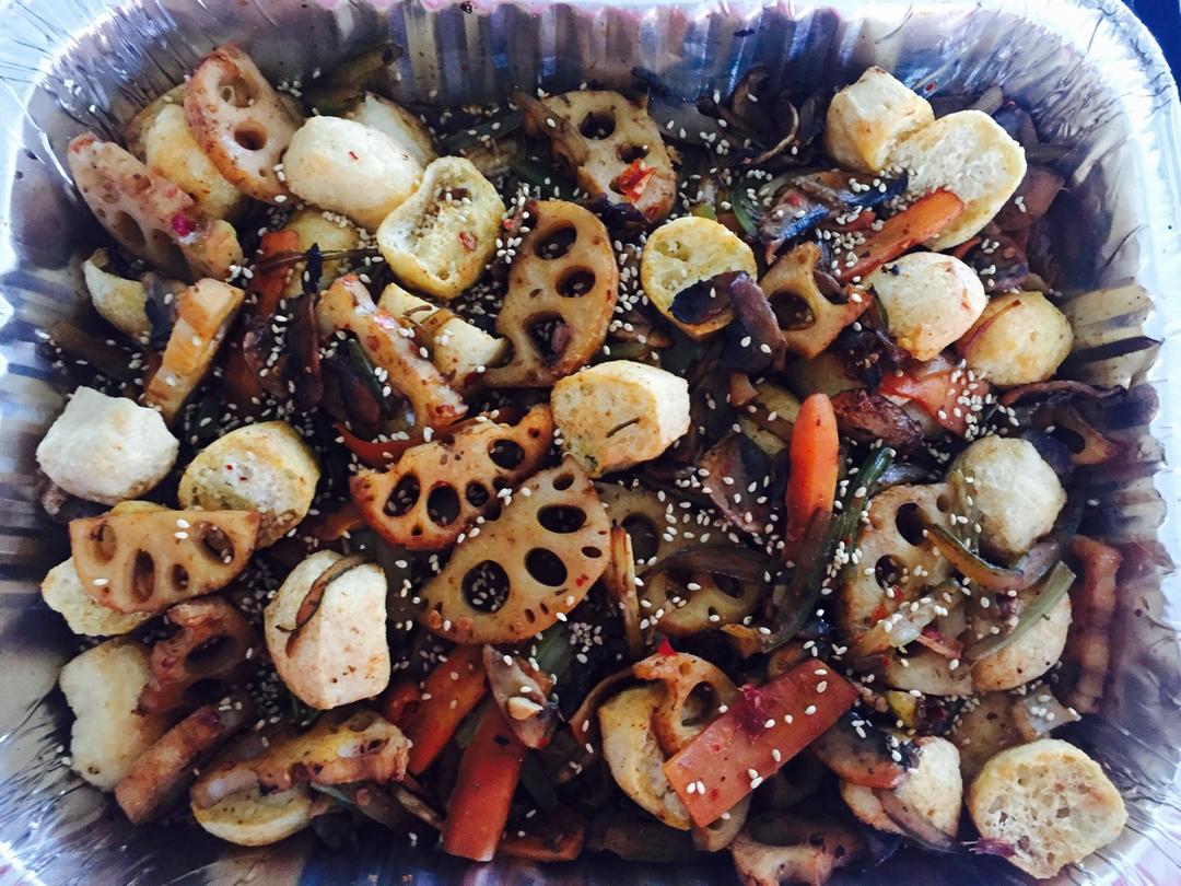 巫山烤鱼(烤箱版)