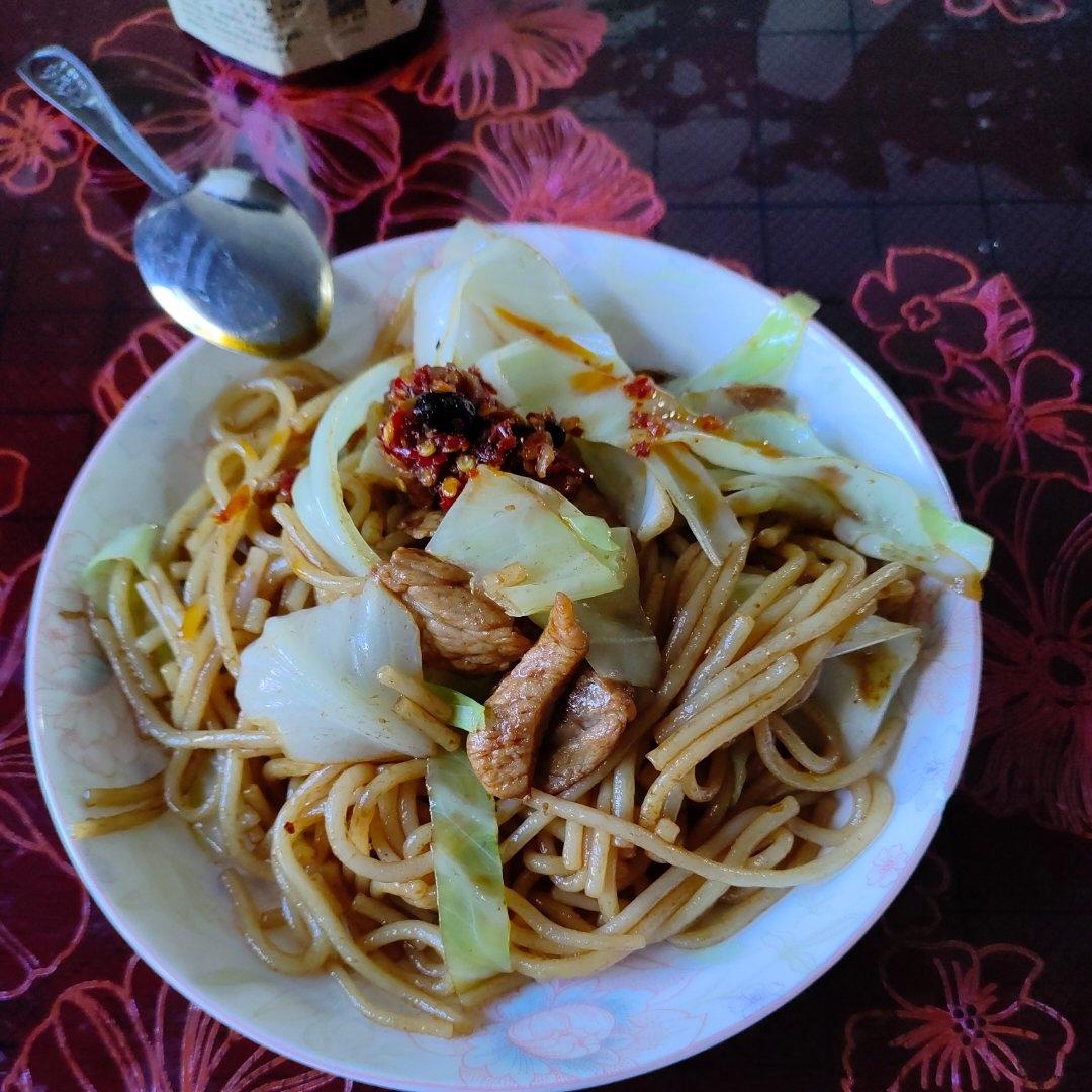 江西炒粉