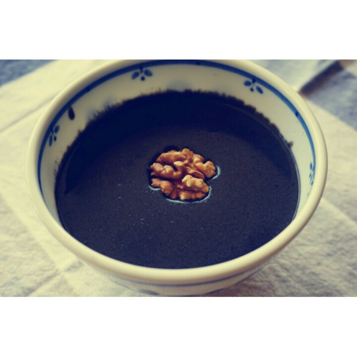 传统港式黑芝麻糊