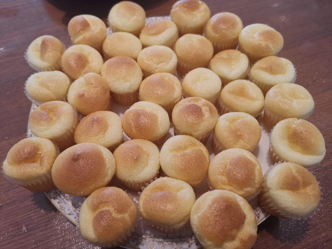 小盆友最喜欢的迷你小蛋糕